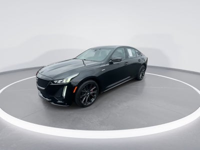 2023 Cadillac CT5 V-Series