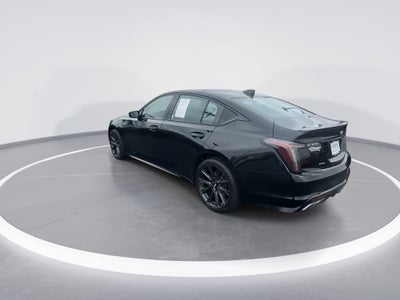 2023 Cadillac CT5 V-Series