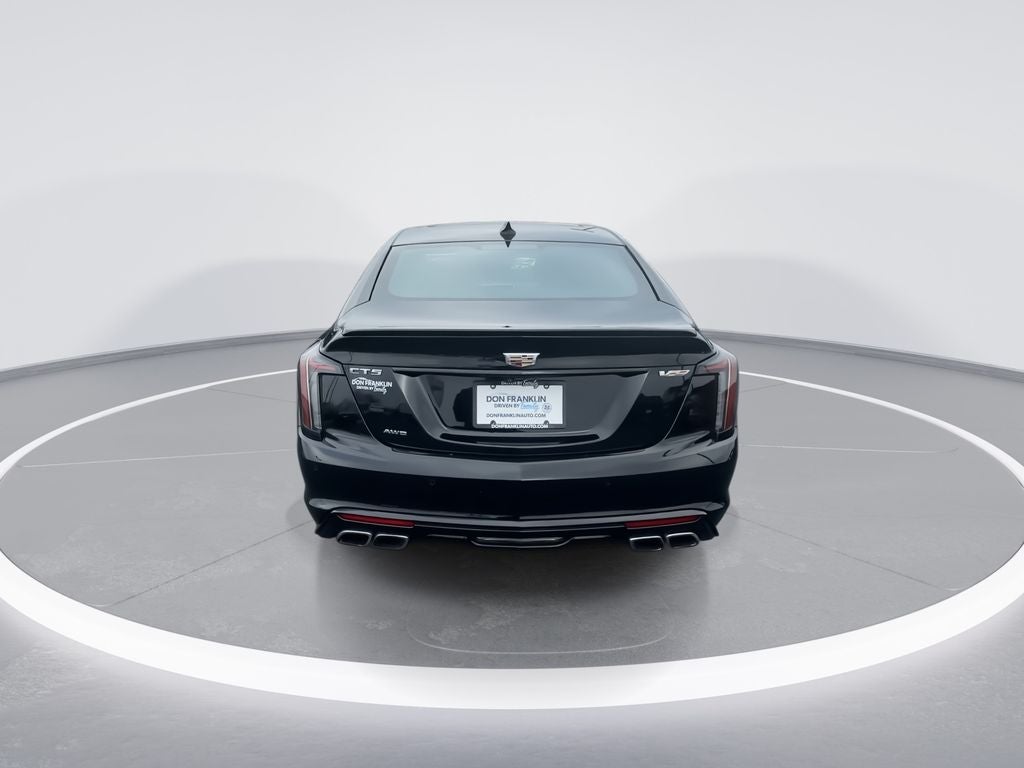 2023 Cadillac CT5 V-Series