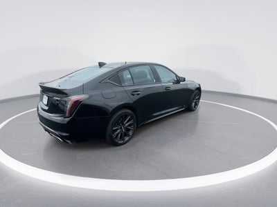 2023 Cadillac CT5 V-Series