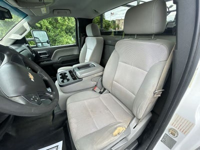 2016 Chevrolet Silverado 2500HD Work Truck
