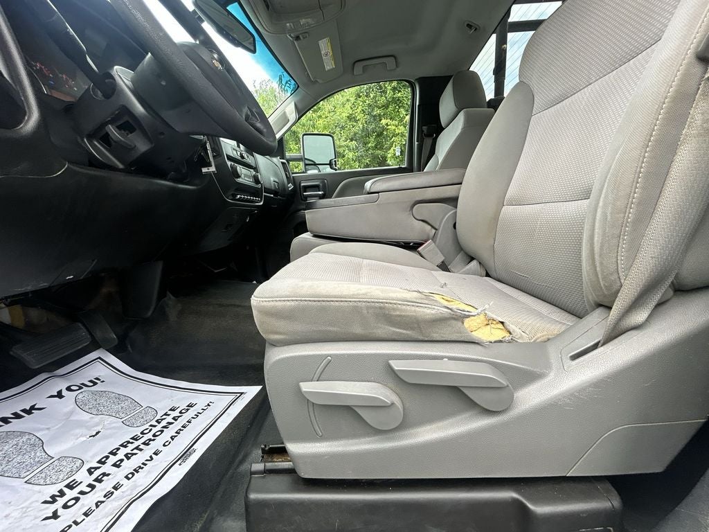 2016 Chevrolet Silverado 2500HD Work Truck