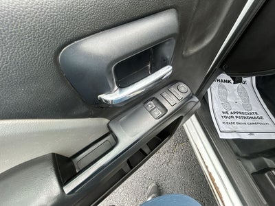 2016 Chevrolet Silverado 2500HD Work Truck
