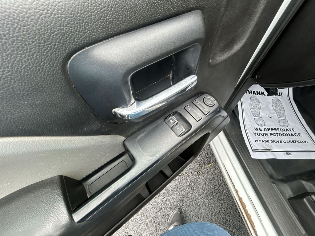 2016 Chevrolet Silverado 2500HD Work Truck