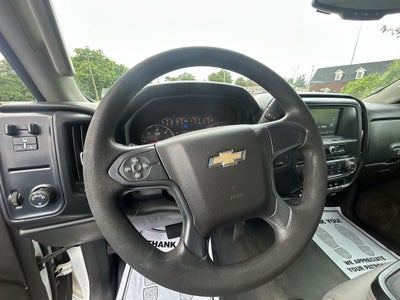 2016 Chevrolet Silverado 2500HD Work Truck