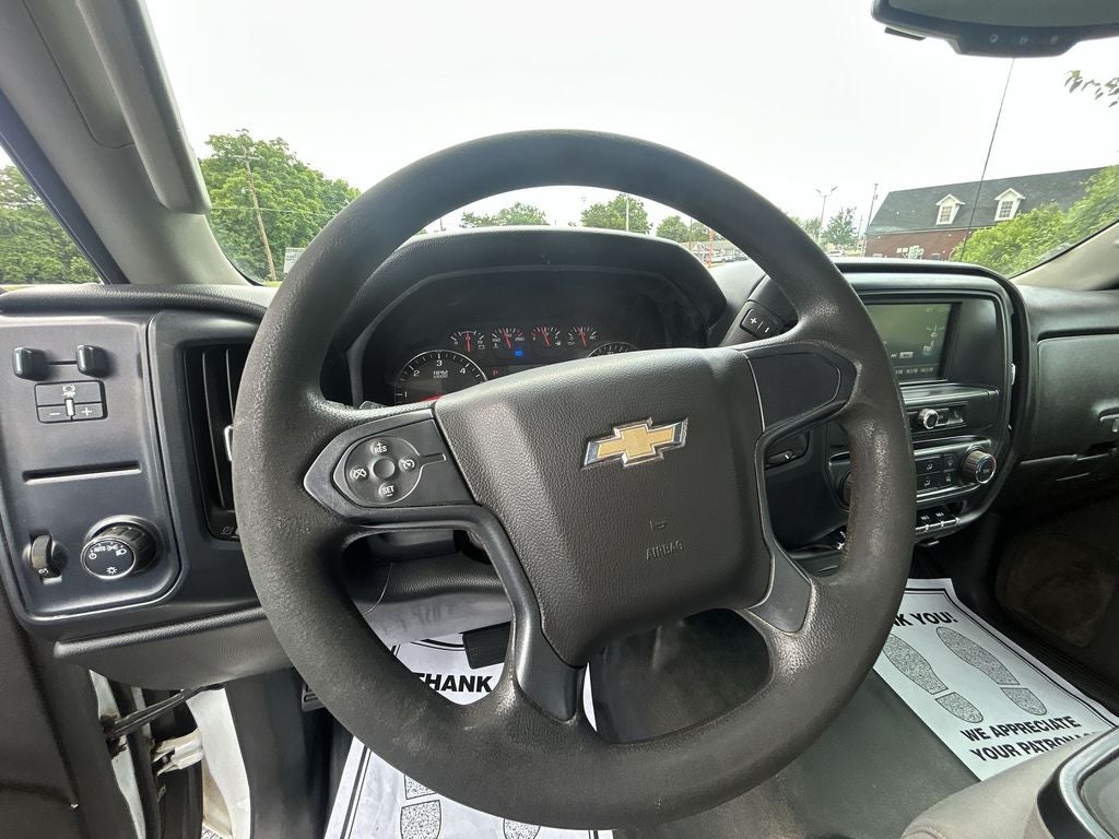 2016 Chevrolet Silverado 2500HD Work Truck