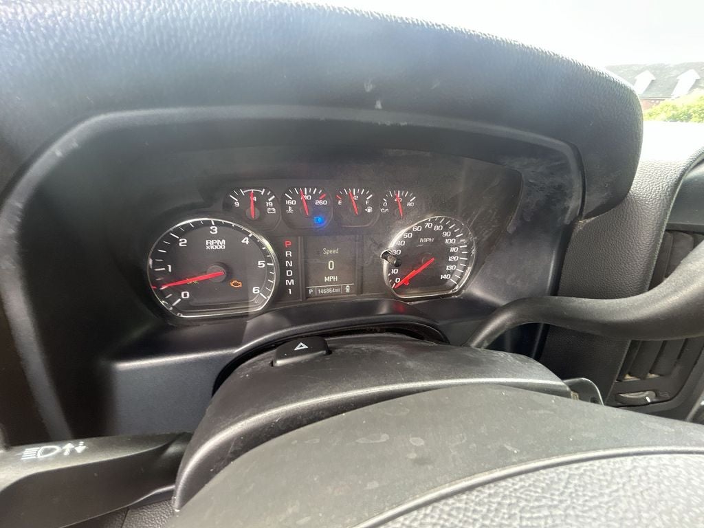2016 Chevrolet Silverado 2500HD Work Truck