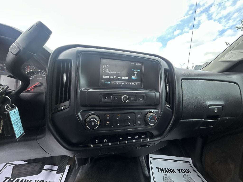 2016 Chevrolet Silverado 2500HD Work Truck