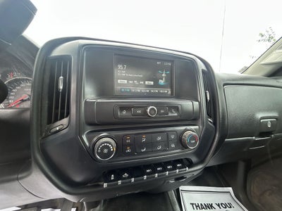 2016 Chevrolet Silverado 2500HD Work Truck