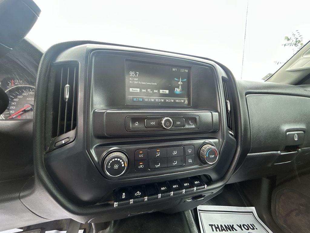 2016 Chevrolet Silverado 2500HD Work Truck