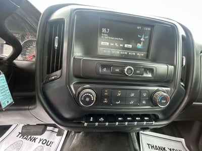 2016 Chevrolet Silverado 2500HD Work Truck