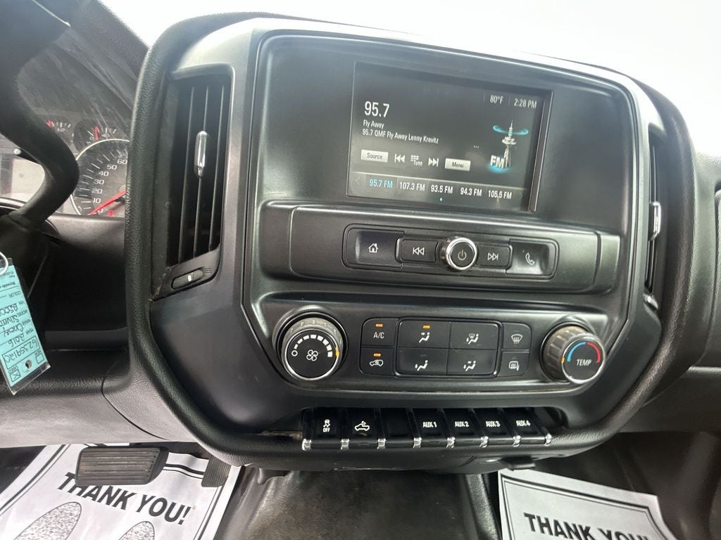 2016 Chevrolet Silverado 2500HD Work Truck