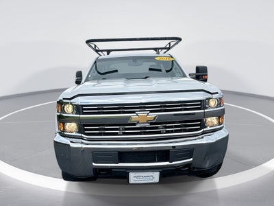 2016 Chevrolet Silverado 2500HD Work Truck