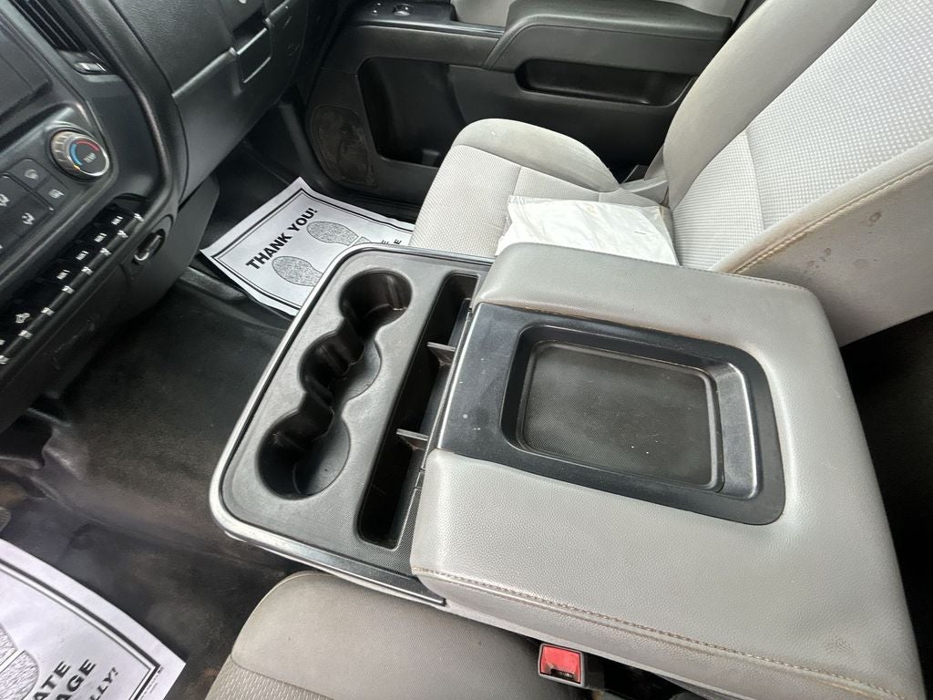 2016 Chevrolet Silverado 2500HD Work Truck