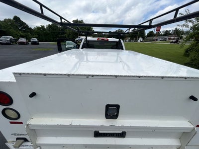 2016 Chevrolet Silverado 2500HD Work Truck