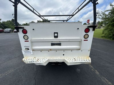 2016 Chevrolet Silverado 2500HD Work Truck
