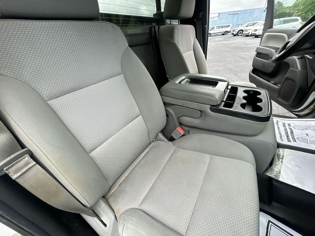2016 Chevrolet Silverado 2500HD Work Truck