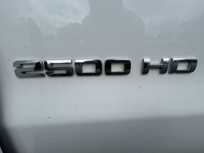2016 Chevrolet Silverado 2500HD Work Truck