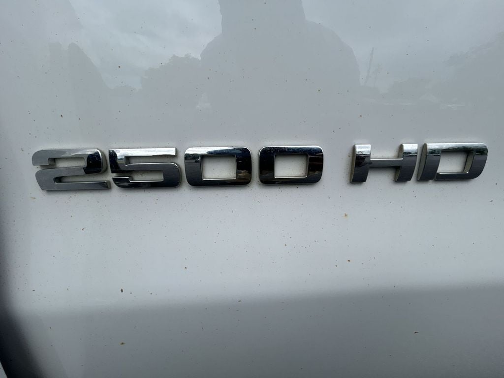 2016 Chevrolet Silverado 2500HD Work Truck