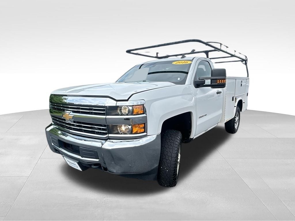 2016 Chevrolet Silverado 2500HD Work Truck