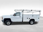 2016 Chevrolet Silverado 2500HD Work Truck