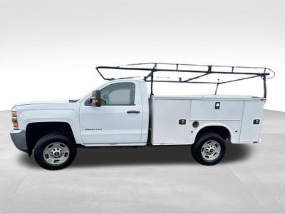 2016 Chevrolet Silverado 2500HD Work Truck