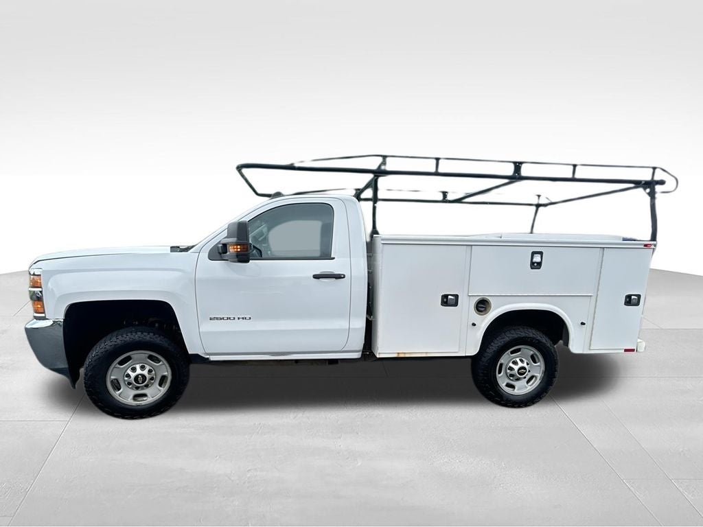 2016 Chevrolet Silverado 2500HD Work Truck