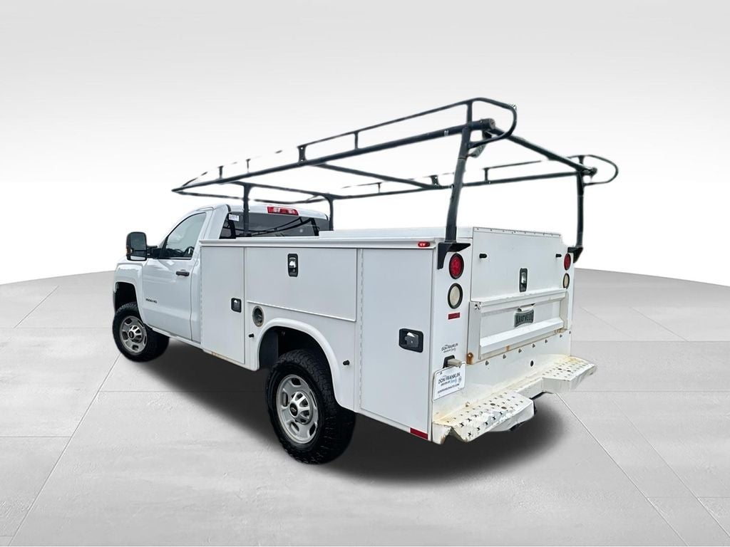 2016 Chevrolet Silverado 2500HD Work Truck