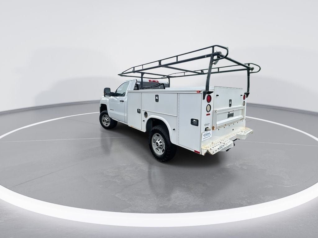 2016 Chevrolet Silverado 2500HD Work Truck