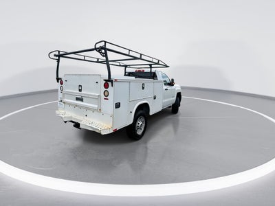 2016 Chevrolet Silverado 2500HD Work Truck
