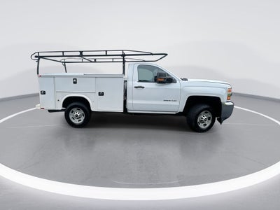 2016 Chevrolet Silverado 2500HD Work Truck