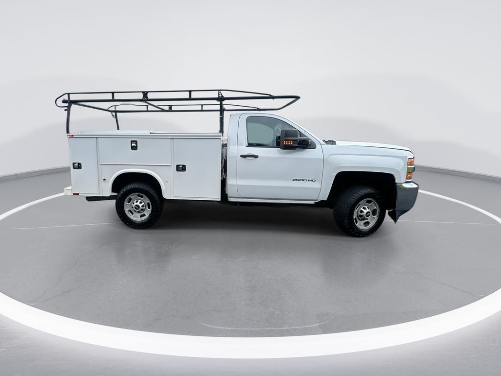 2016 Chevrolet Silverado 2500HD Work Truck