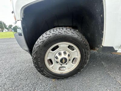 2016 Chevrolet Silverado 2500HD Work Truck