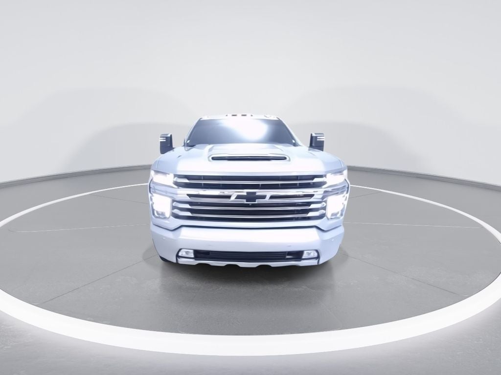 2021 Chevrolet Silverado 2500HD High Country