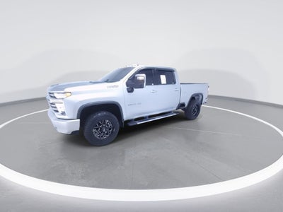 2021 Chevrolet Silverado 2500HD High Country