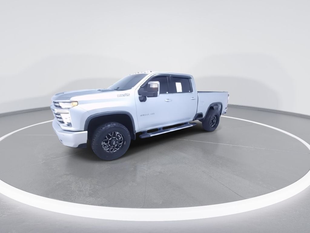 2021 Chevrolet Silverado 2500HD High Country