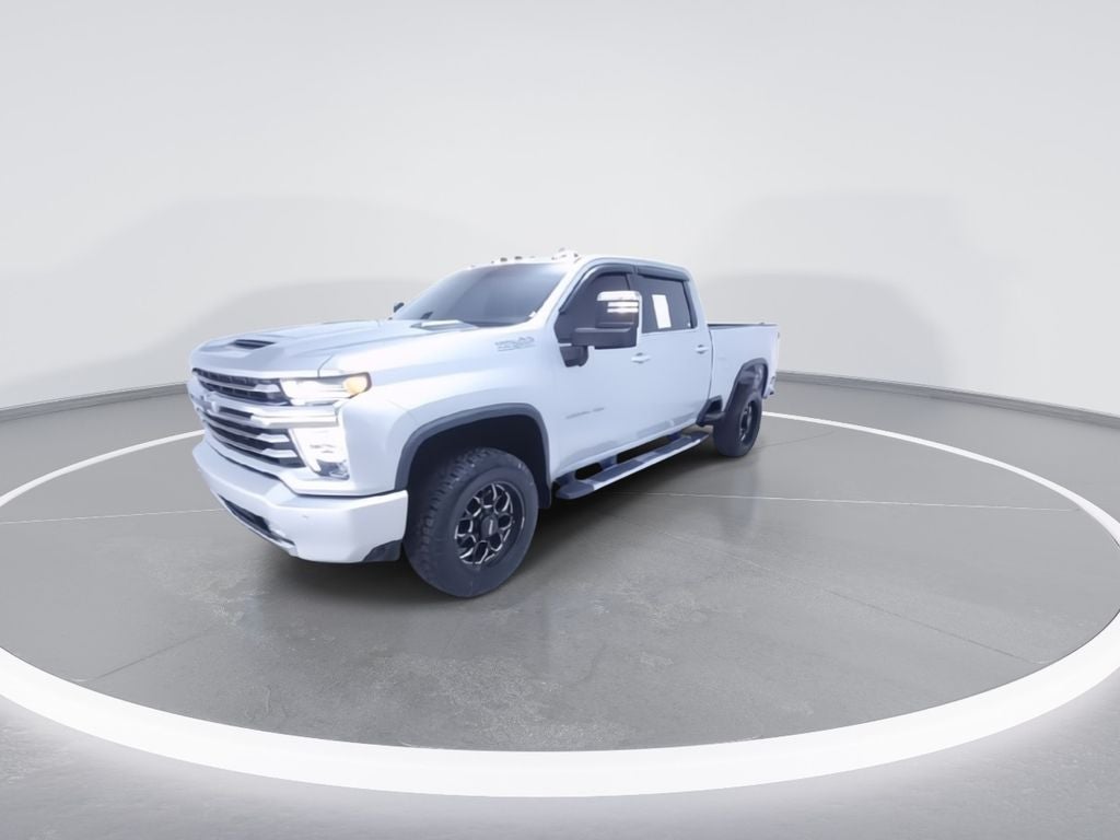 2021 Chevrolet Silverado 2500HD High Country