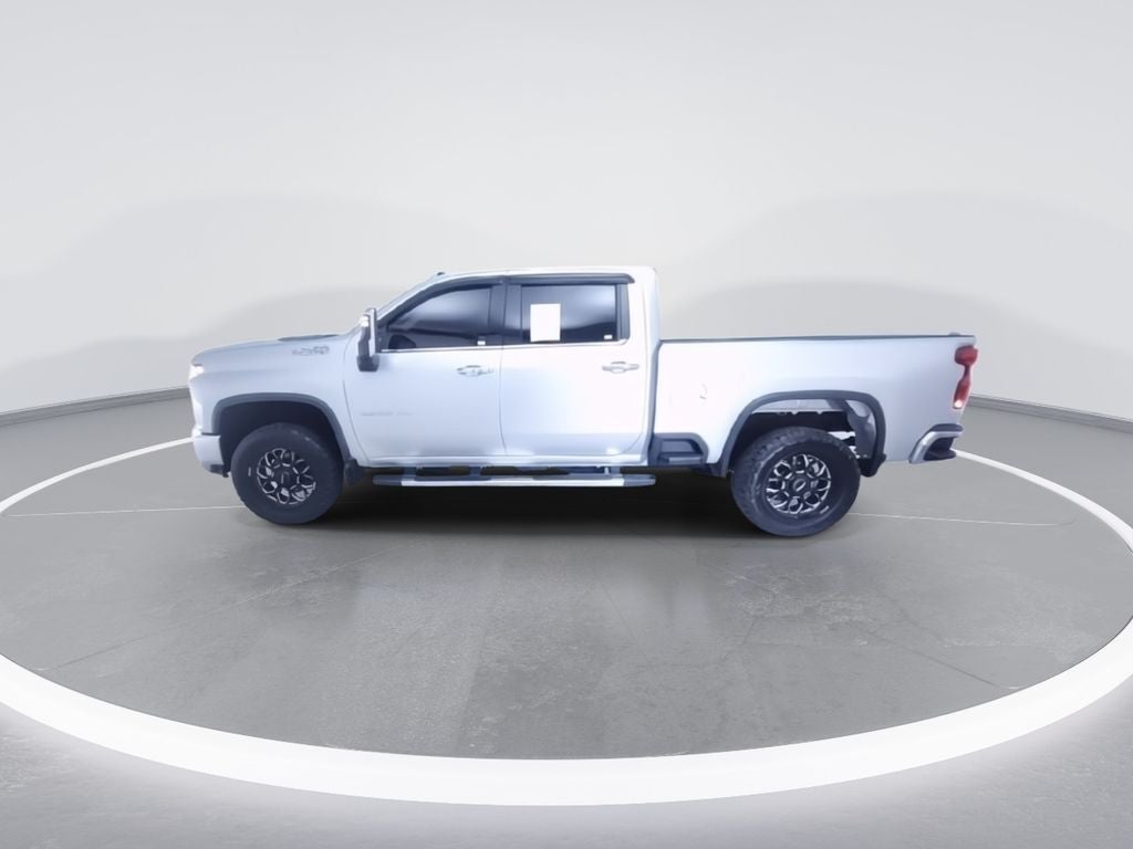 2021 Chevrolet Silverado 2500HD High Country