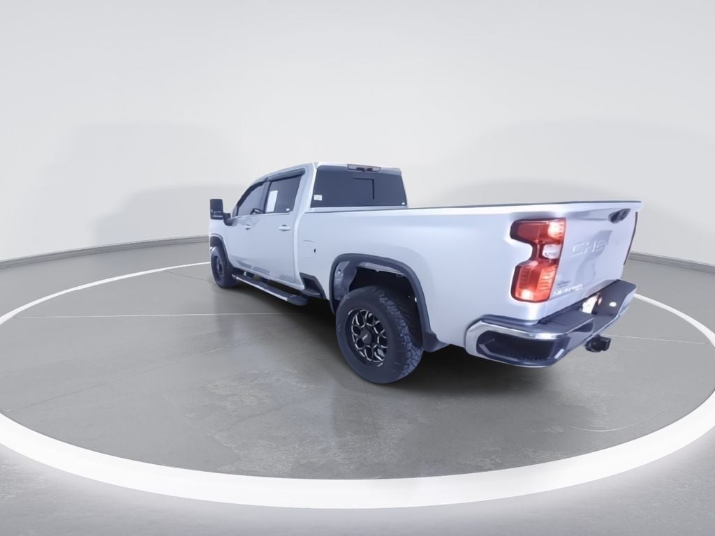 2021 Chevrolet Silverado 2500HD High Country