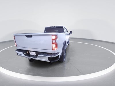 2021 Chevrolet Silverado 2500HD High Country