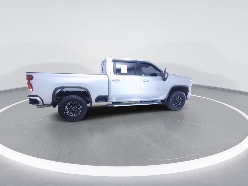 2021 Chevrolet Silverado 2500HD High Country