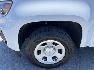 2022 Chevrolet Colorado Work Truck