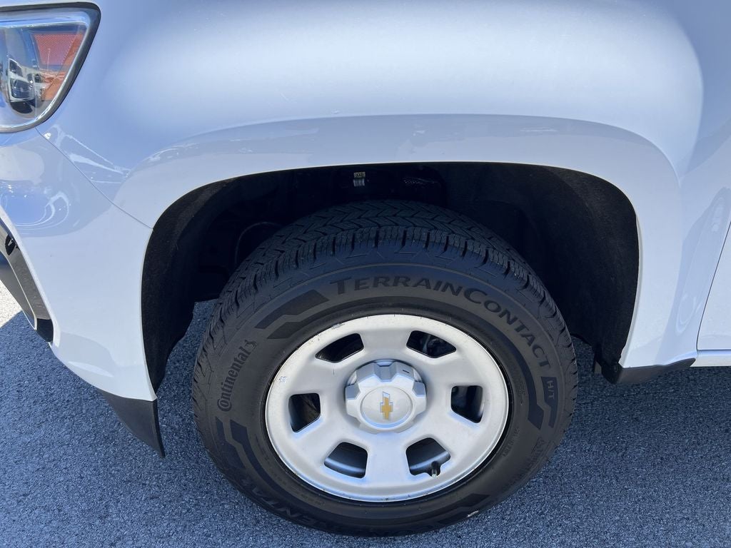 2022 Chevrolet Colorado Work Truck