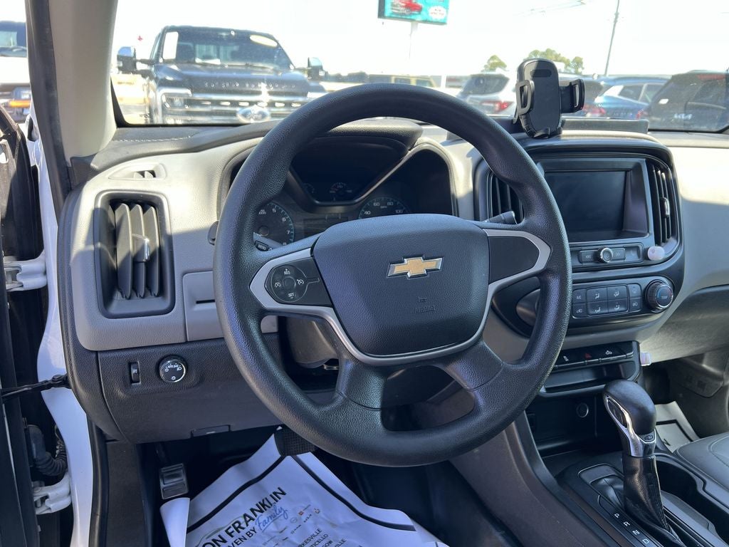2022 Chevrolet Colorado Work Truck
