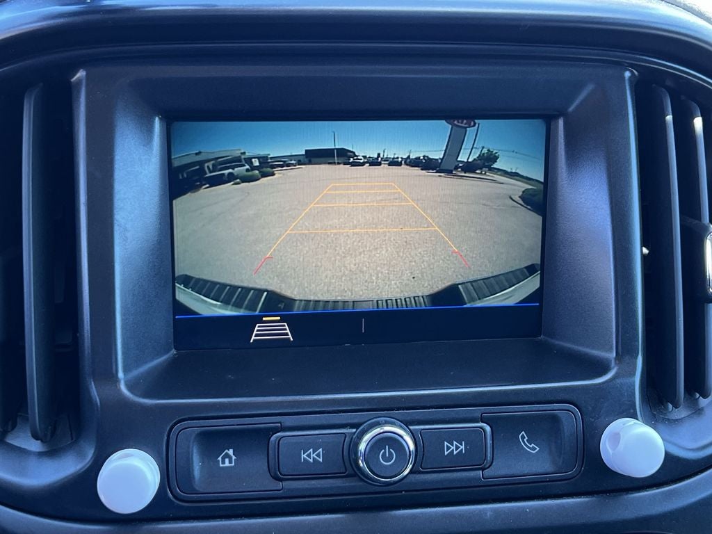 2022 Chevrolet Colorado Work Truck