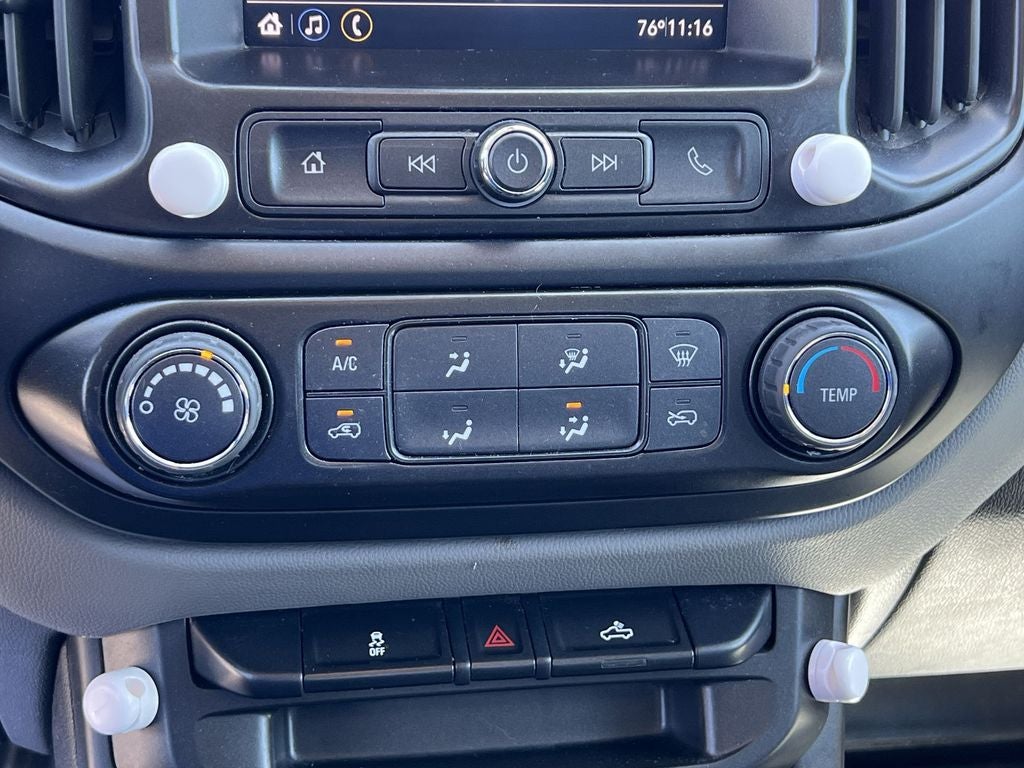 2022 Chevrolet Colorado Work Truck