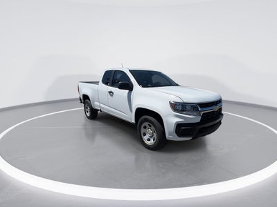 2022 Chevrolet Colorado Work Truck