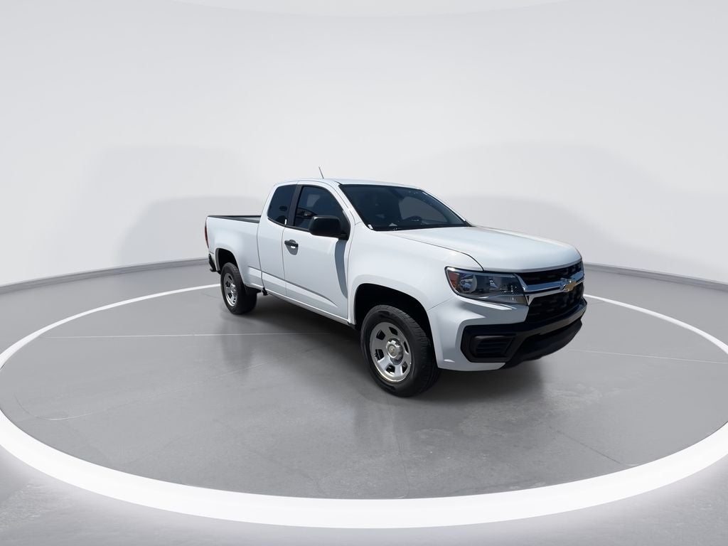 2022 Chevrolet Colorado Work Truck