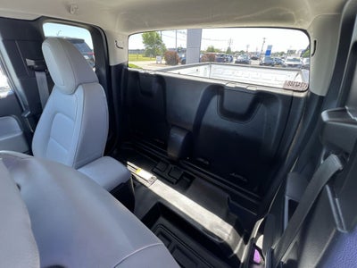 2022 Chevrolet Colorado Work Truck