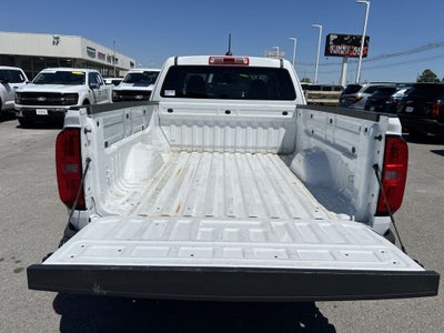 2022 Chevrolet Colorado Work Truck